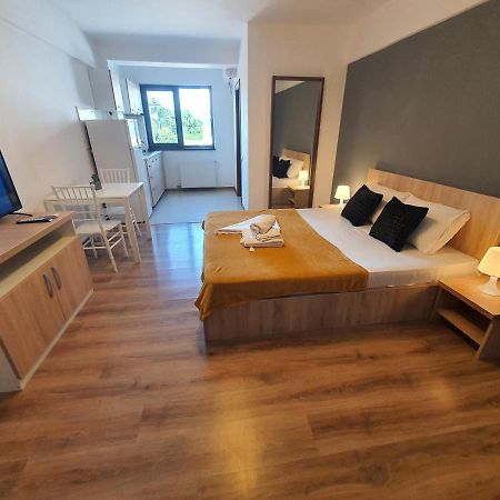 Apartment Villa 부쿠레슈티 외부 사진