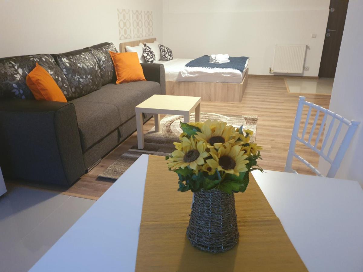 Apartment Villa 부쿠레슈티 외부 사진