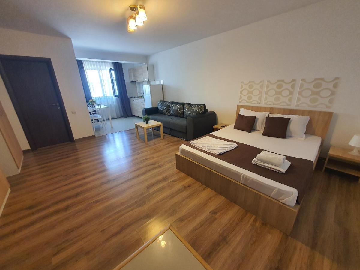 Apartment Villa 부쿠레슈티 외부 사진