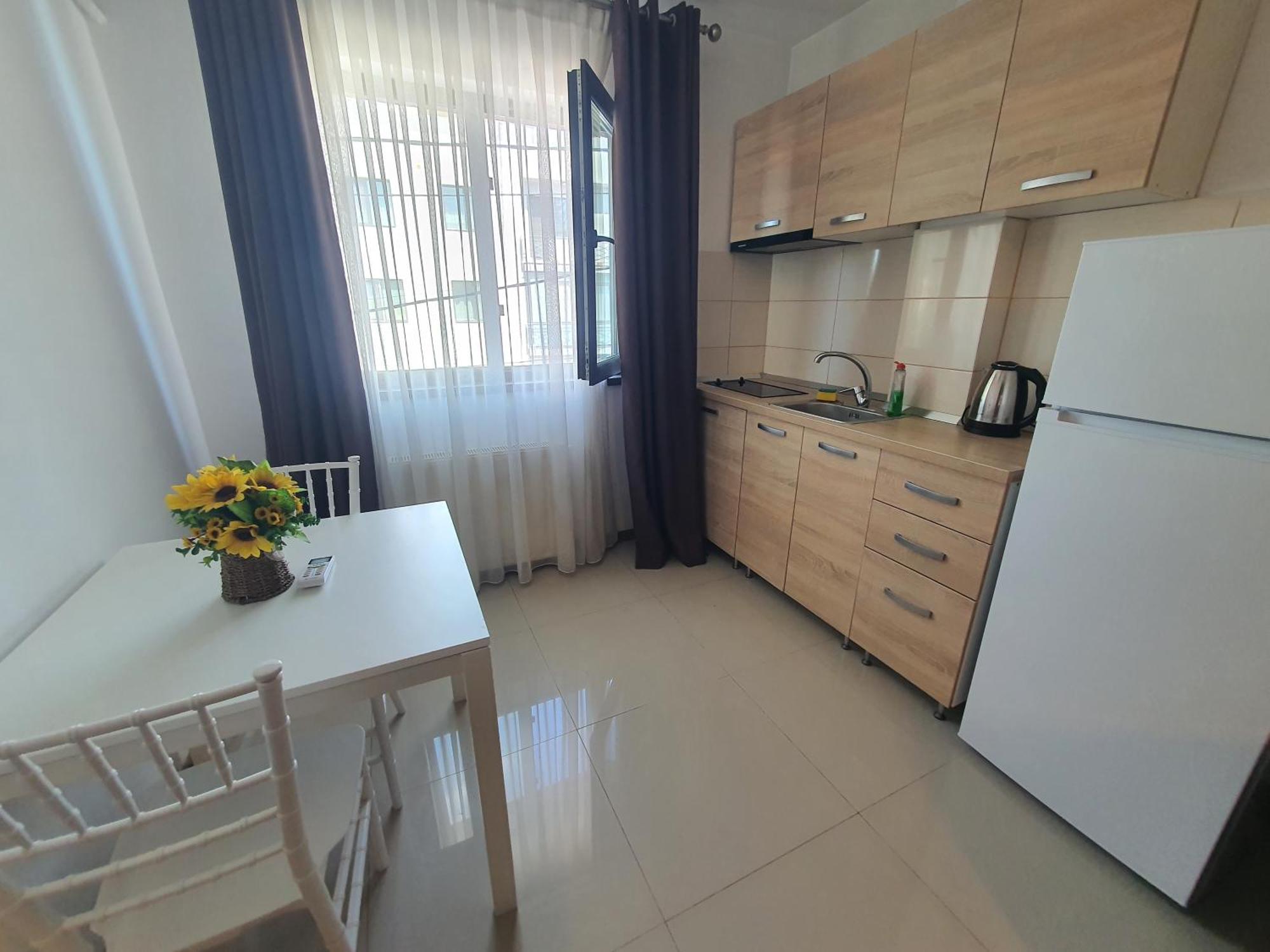Apartment Villa 부쿠레슈티 외부 사진
