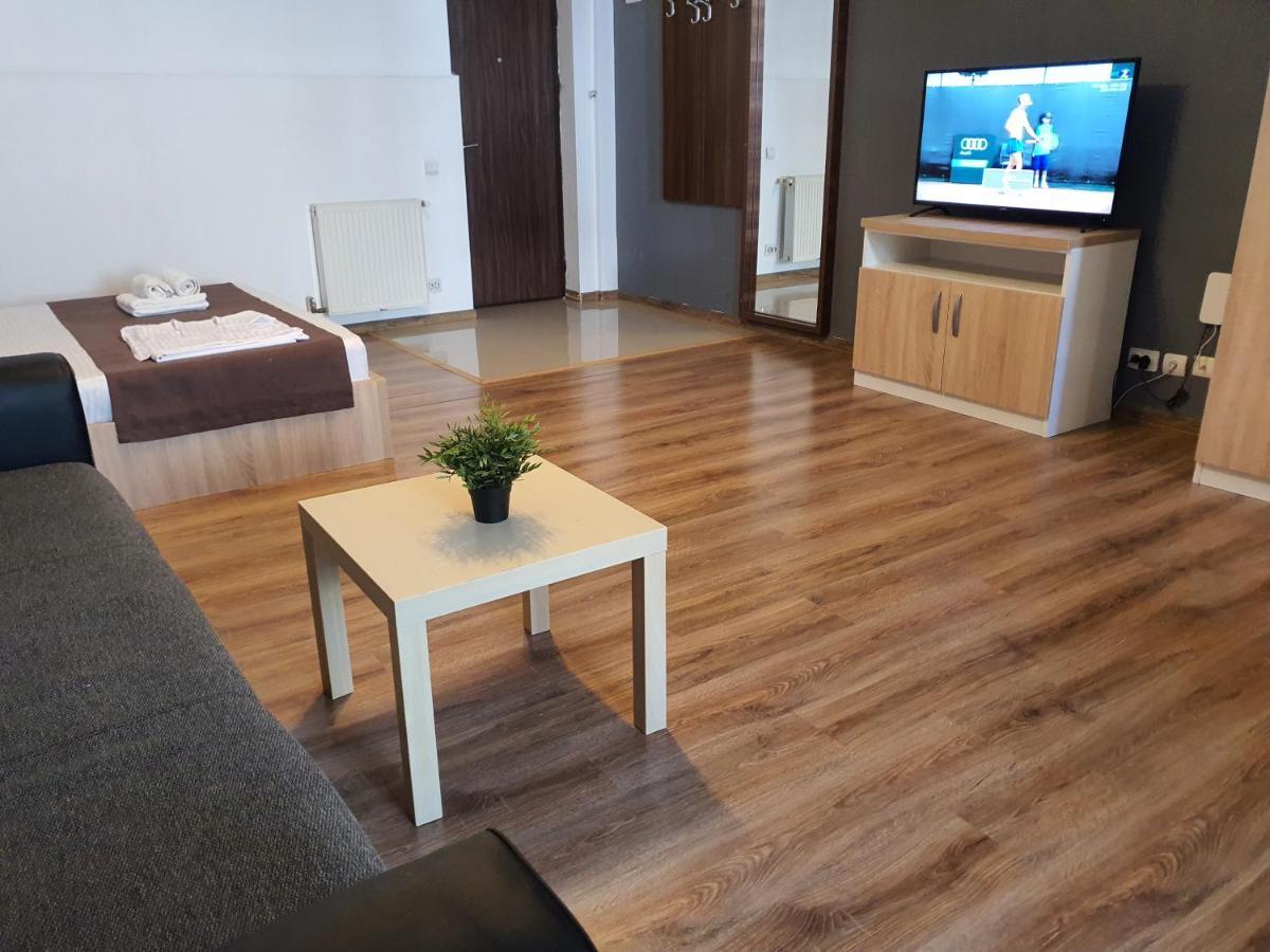 Apartment Villa 부쿠레슈티 외부 사진