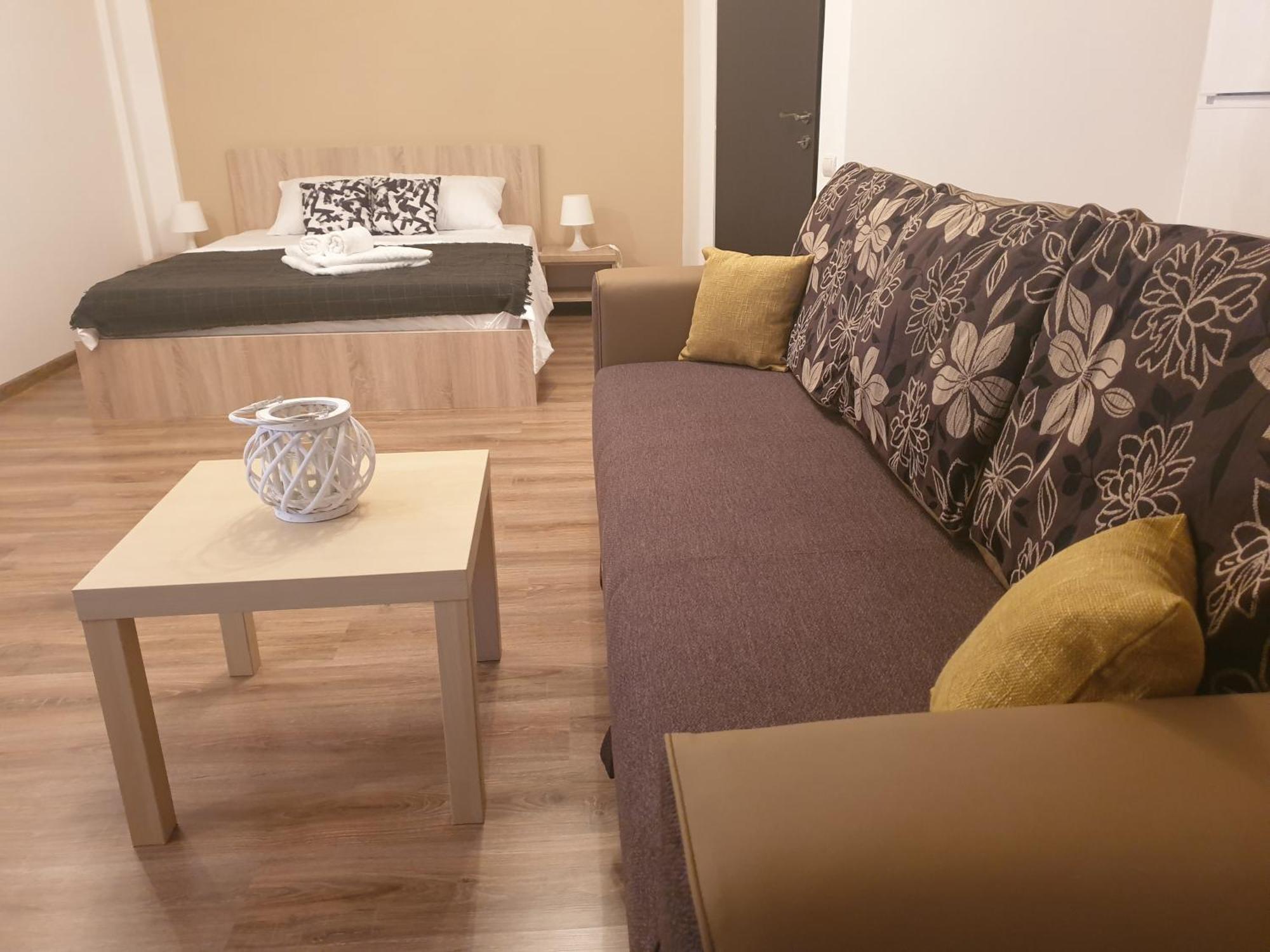 Apartment Villa 부쿠레슈티 외부 사진