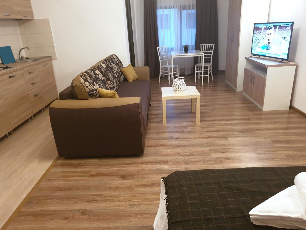 Apartment Villa 부쿠레슈티 외부 사진