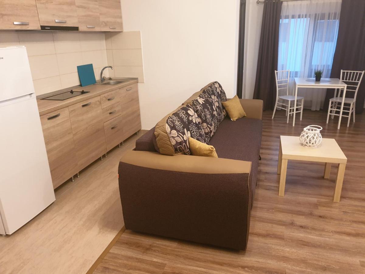 Apartment Villa 부쿠레슈티 외부 사진