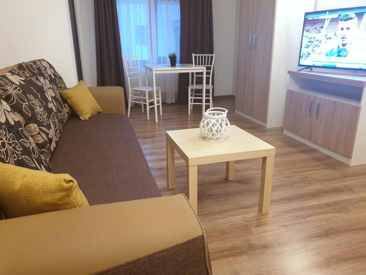 Apartment Villa 부쿠레슈티 외부 사진