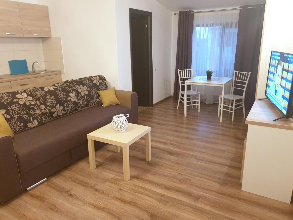 Apartment Villa 부쿠레슈티 외부 사진