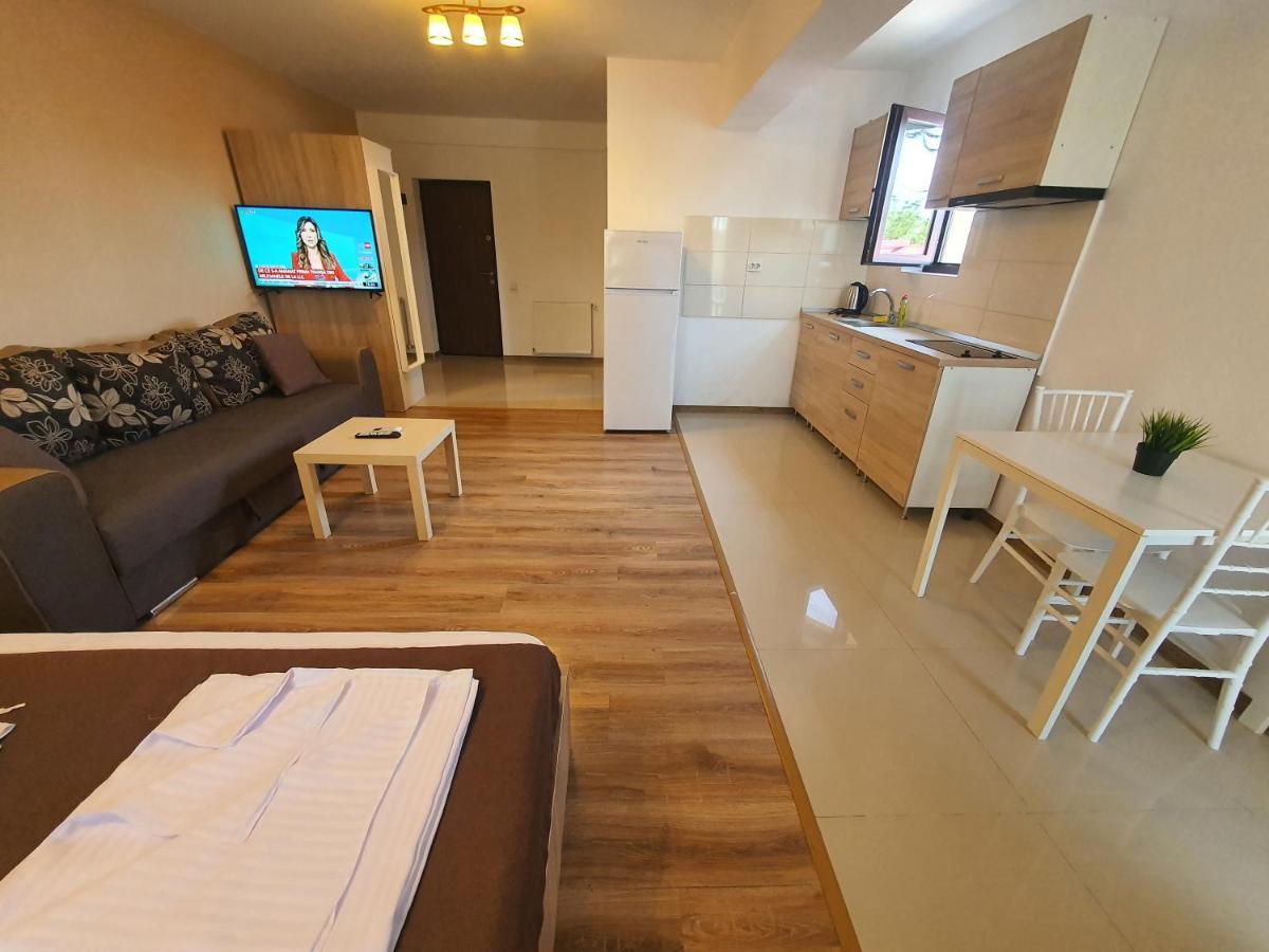 Apartment Villa 부쿠레슈티 외부 사진
