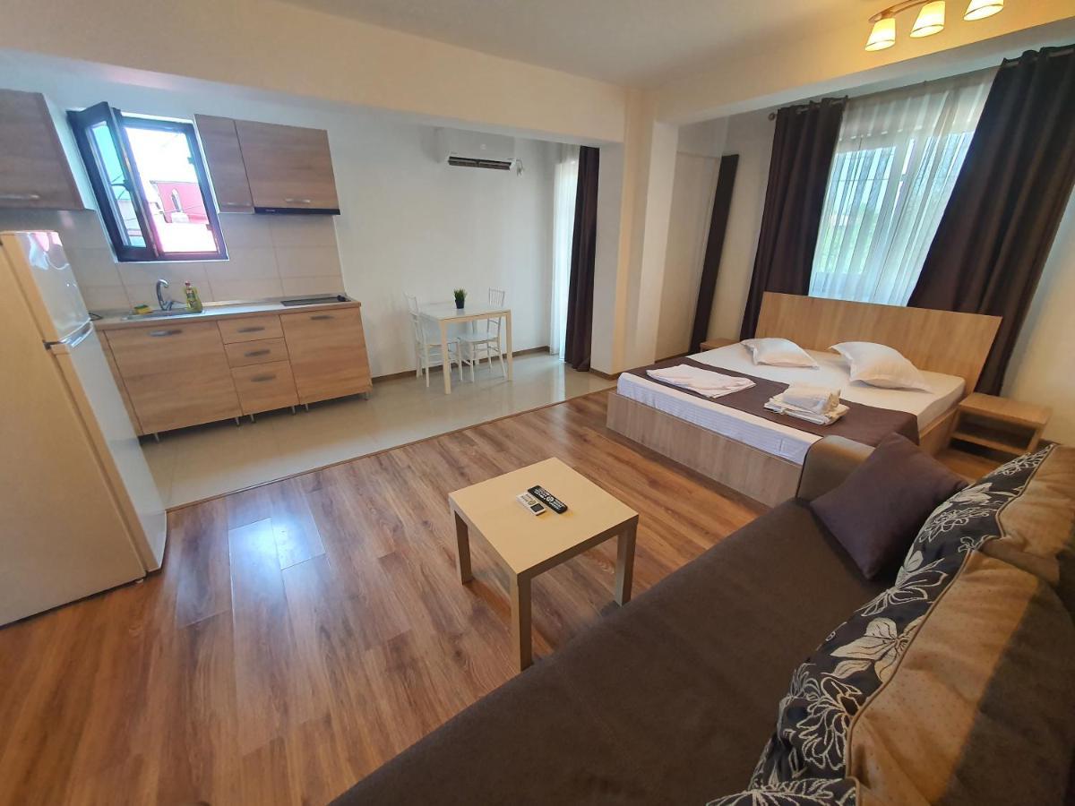 Apartment Villa 부쿠레슈티 외부 사진
