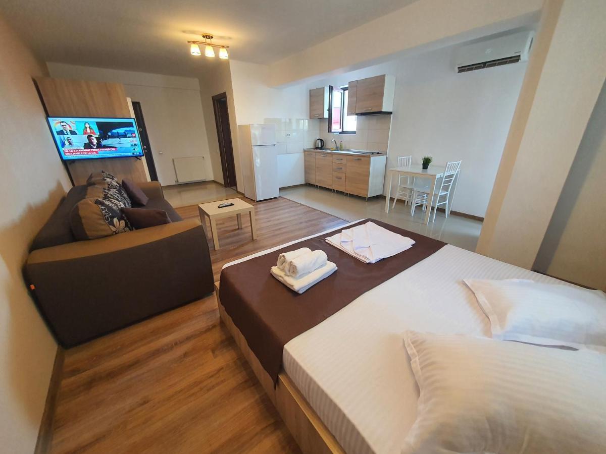 Apartment Villa 부쿠레슈티 외부 사진