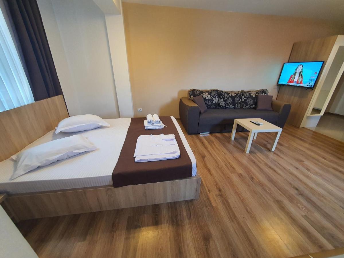 Apartment Villa 부쿠레슈티 외부 사진