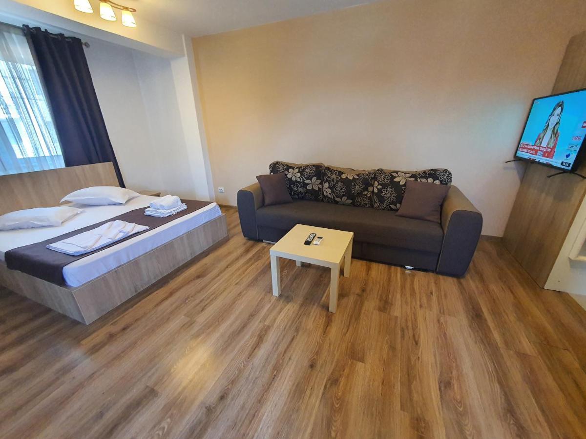 Apartment Villa 부쿠레슈티 외부 사진