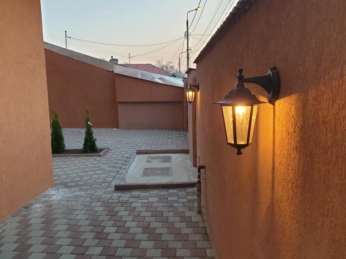 Apartment Villa 부쿠레슈티 외부 사진
