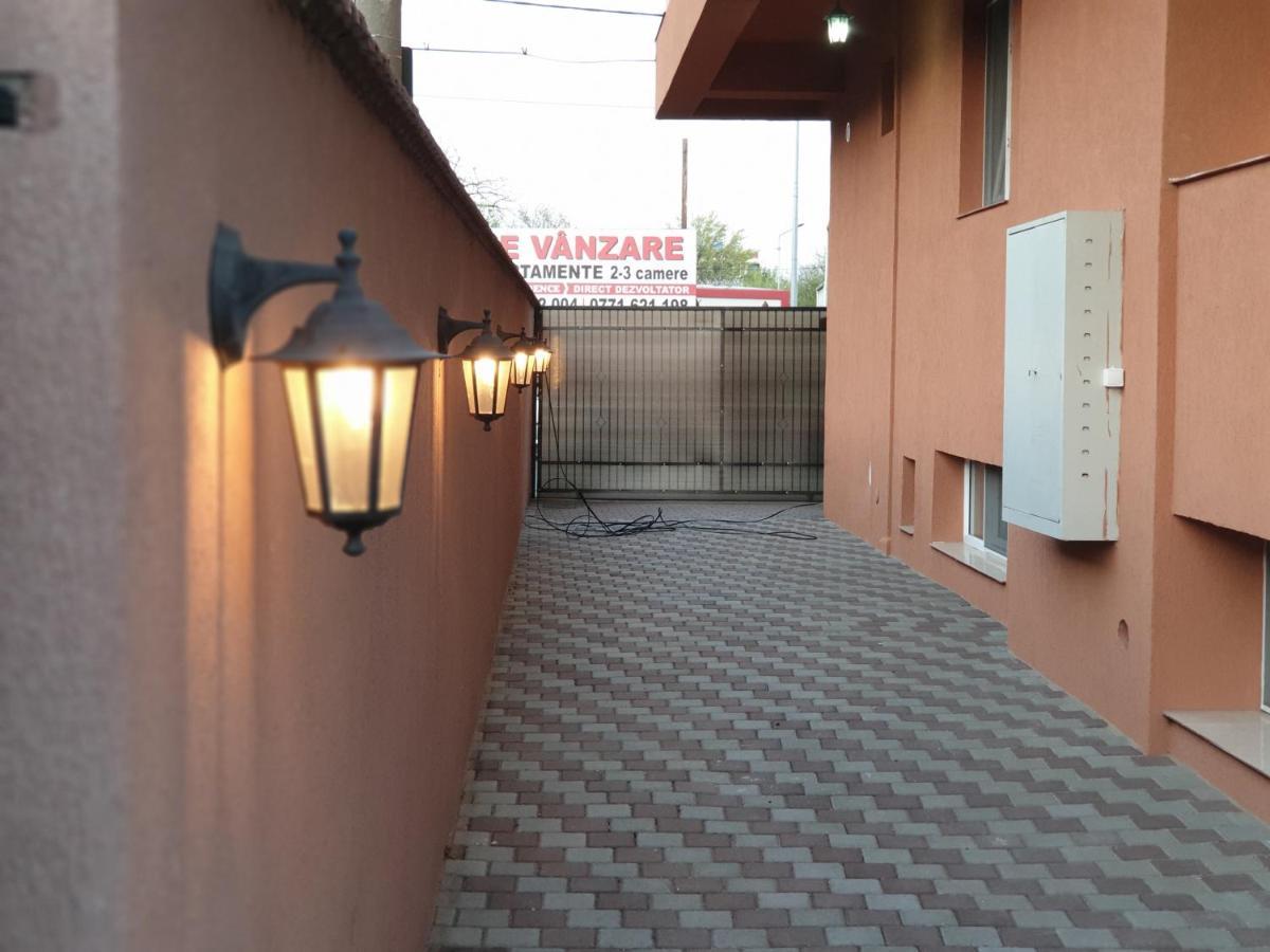 Apartment Villa 부쿠레슈티 외부 사진