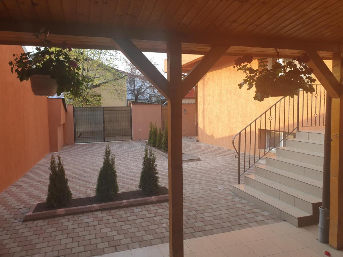 Apartment Villa 부쿠레슈티 외부 사진