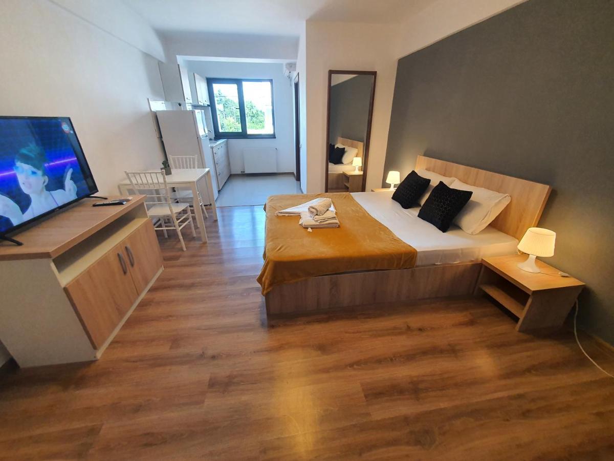 Apartment Villa 부쿠레슈티 외부 사진