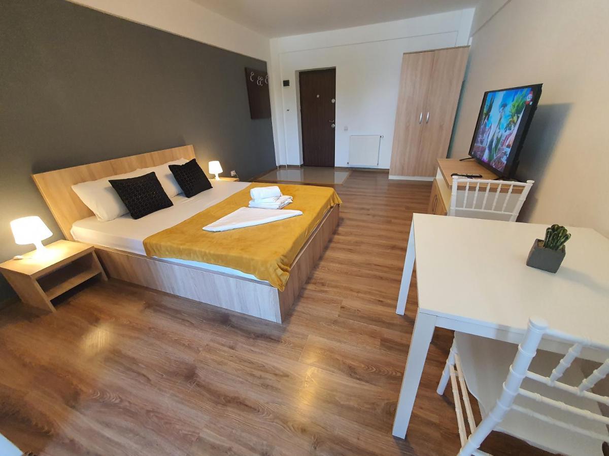 Apartment Villa 부쿠레슈티 외부 사진