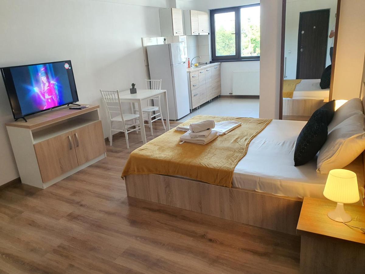 Apartment Villa 부쿠레슈티 외부 사진