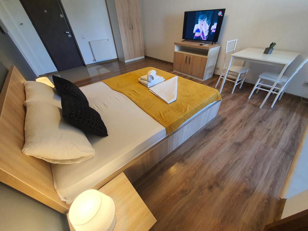 Apartment Villa 부쿠레슈티 외부 사진