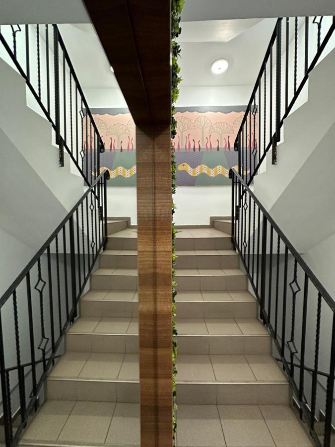Apartment Villa 부쿠레슈티 외부 사진
