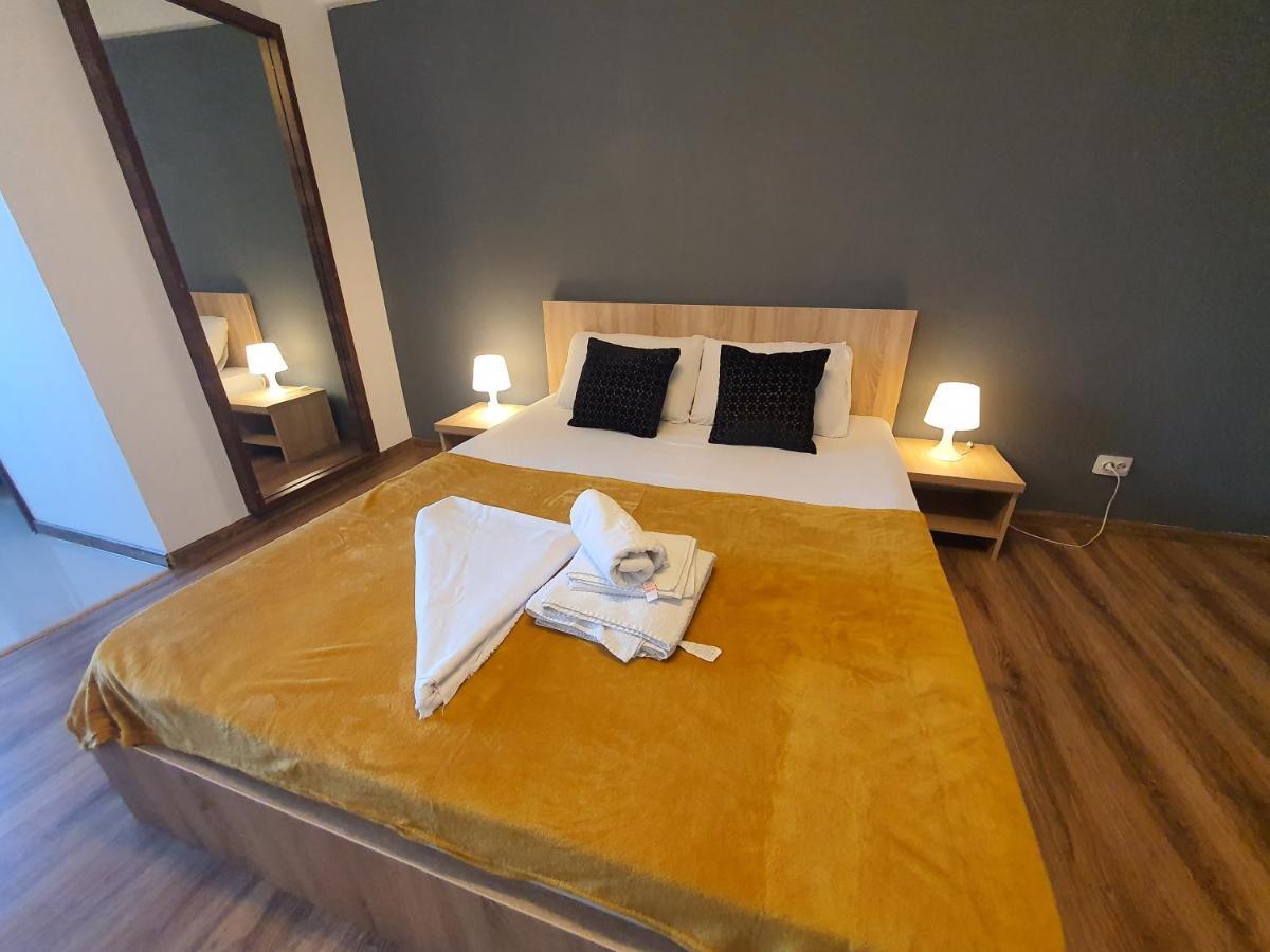 Apartment Villa 부쿠레슈티 외부 사진